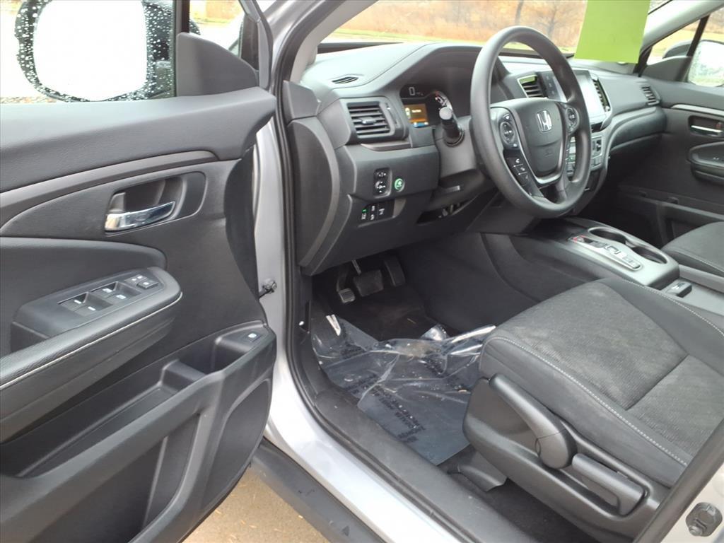 used 2021 Honda Ridgeline car, priced at $26,999