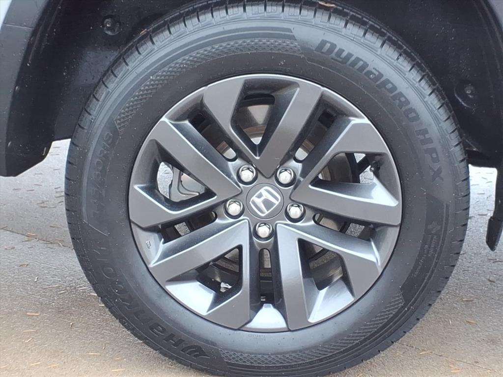 used 2021 Honda Ridgeline car, priced at $26,999