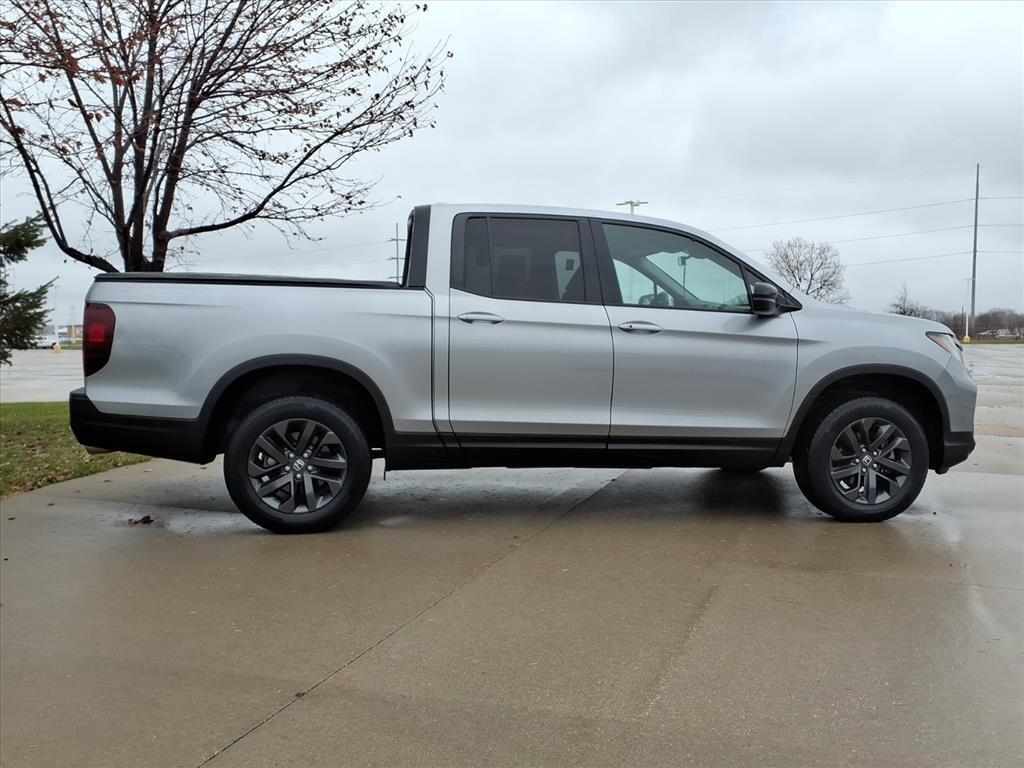 used 2021 Honda Ridgeline car, priced at $26,999