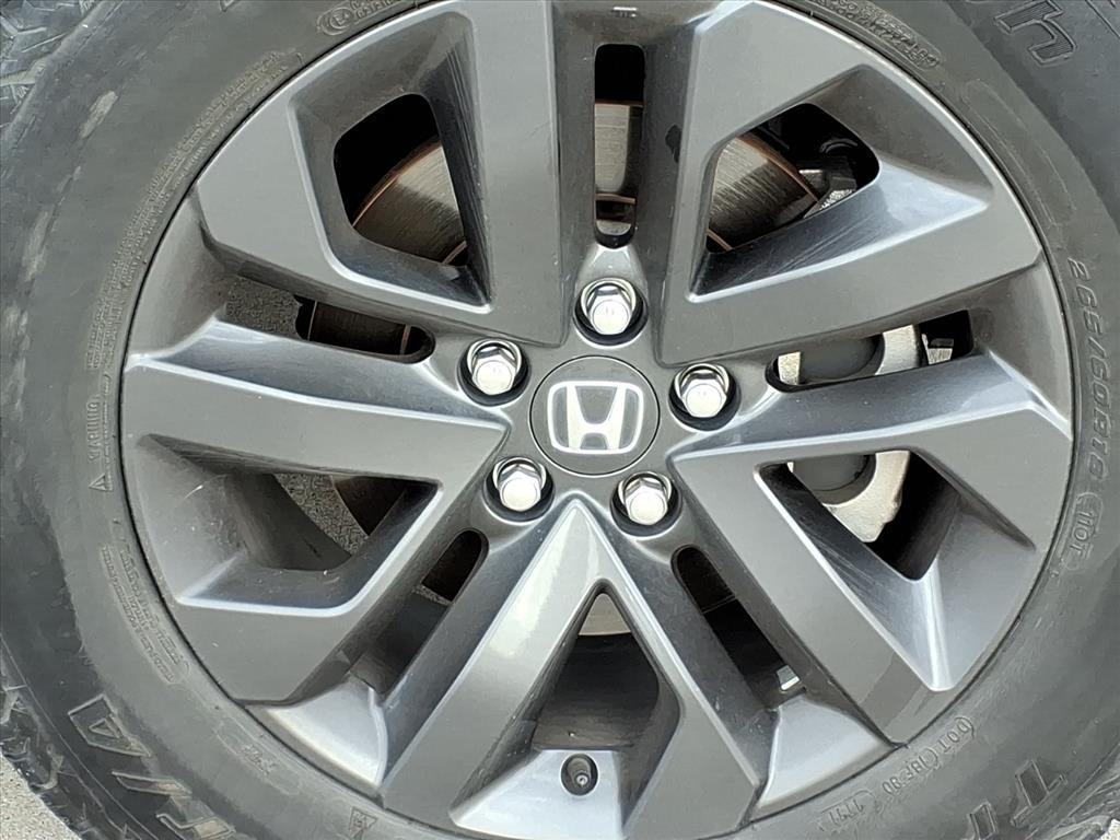 used 2021 Honda Ridgeline car, priced at $26,999