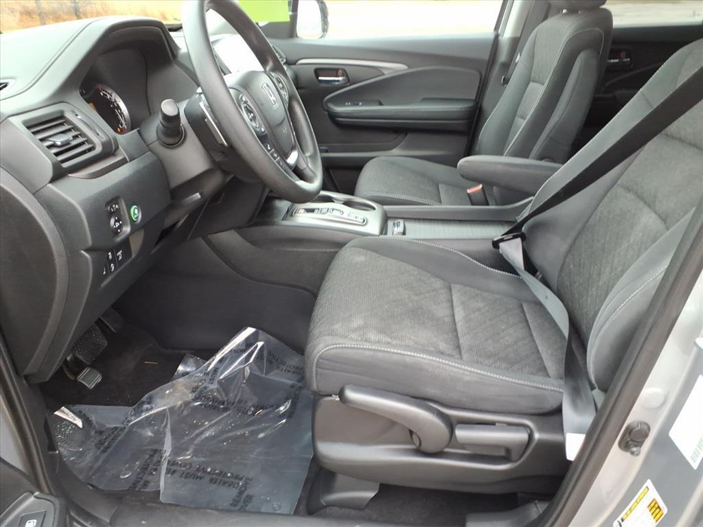 used 2021 Honda Ridgeline car, priced at $26,999