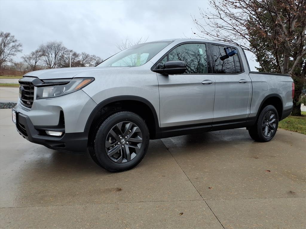 used 2021 Honda Ridgeline car, priced at $26,999