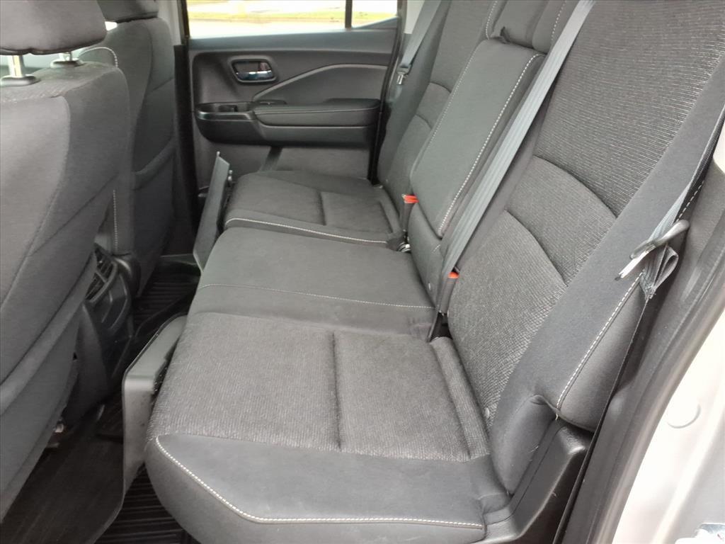 used 2021 Honda Ridgeline car, priced at $26,999