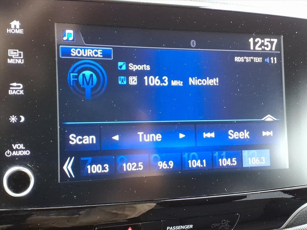 used 2021 Honda Ridgeline car, priced at $26,999