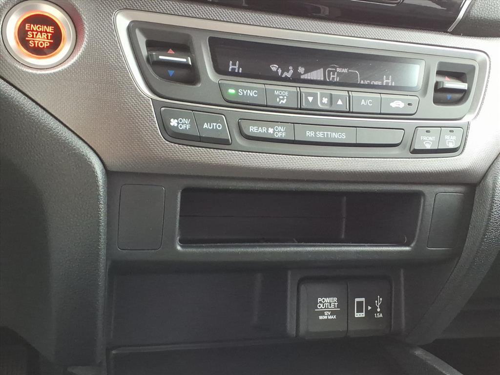 used 2021 Honda Ridgeline car, priced at $26,999