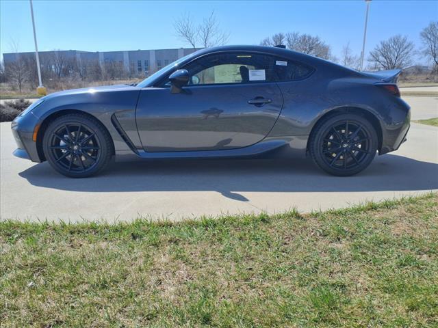 new 2025 Toyota GR86 car, priced at $35,134