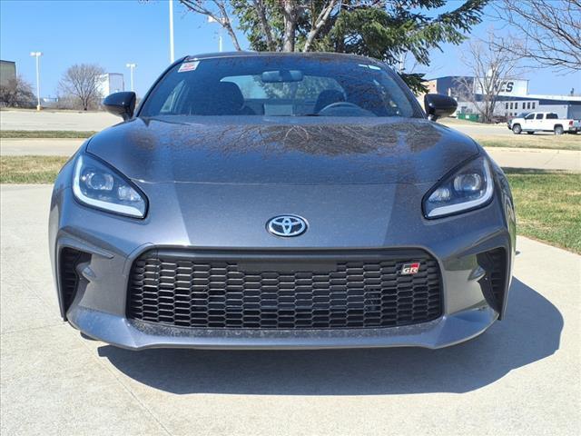 new 2025 Toyota GR86 car, priced at $35,134