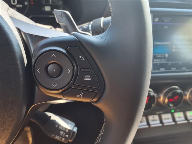 new 2025 Toyota GR86 car, priced at $35,134