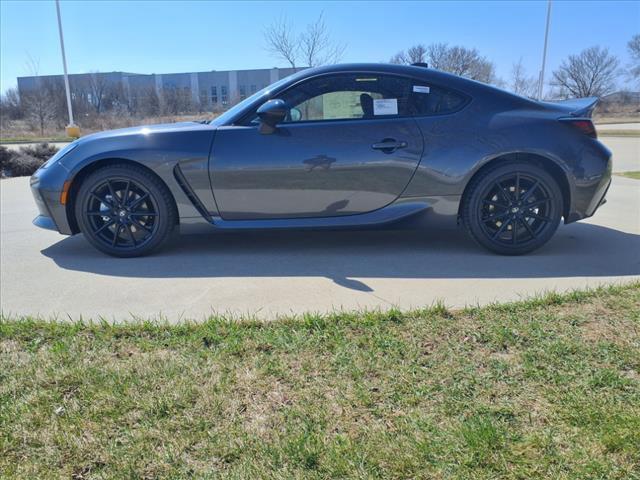 new 2025 Toyota GR86 car, priced at $35,134