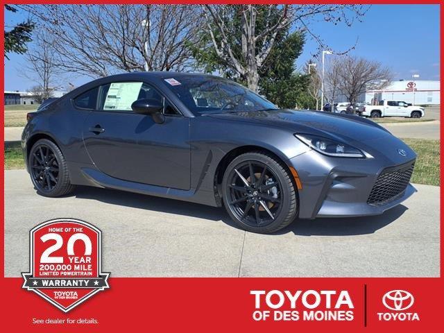 new 2025 Toyota GR86 car, priced at $35,134