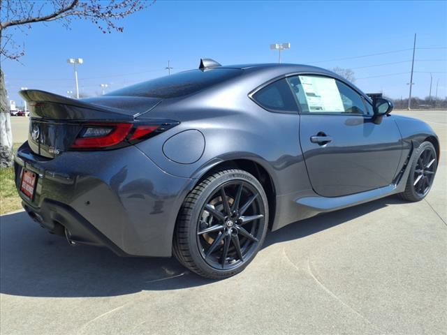 new 2025 Toyota GR86 car, priced at $35,134