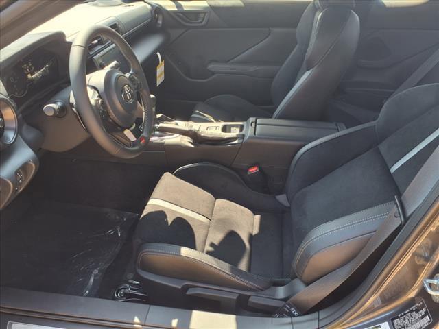 new 2025 Toyota GR86 car, priced at $35,134