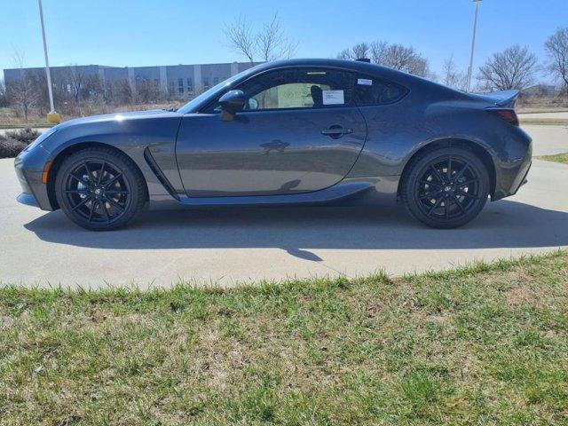 new 2025 Toyota GR86 car, priced at $35,134