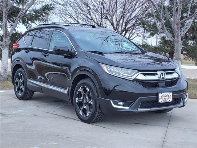 used 2019 Honda CR-V car, priced at $24,999