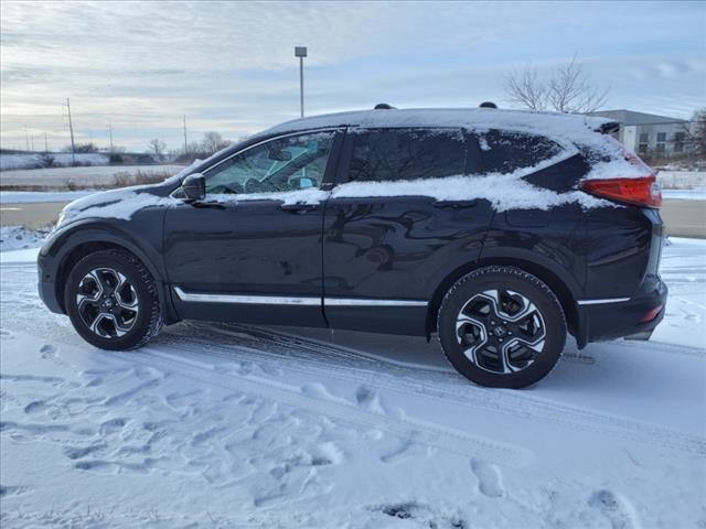 used 2019 Honda CR-V car, priced at $24,999