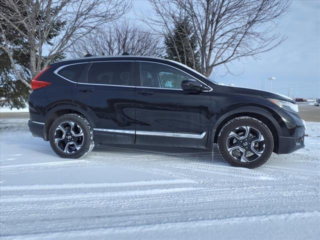 used 2019 Honda CR-V car, priced at $24,999