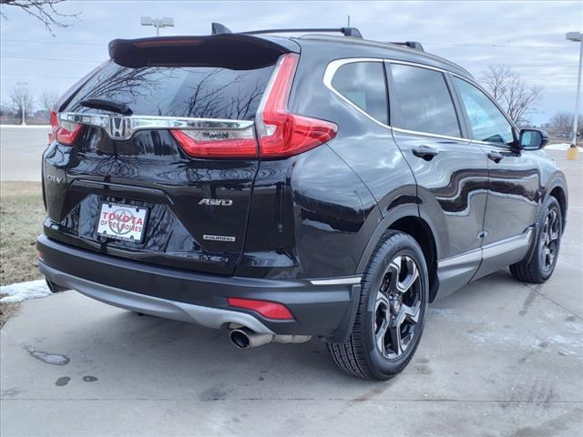 used 2019 Honda CR-V car, priced at $21,988