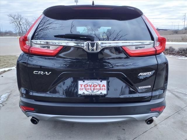 used 2019 Honda CR-V car, priced at $21,988