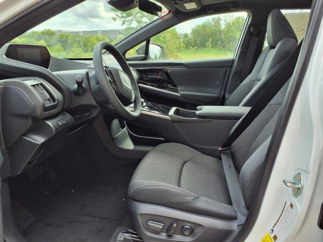 new 2025 Toyota bZ4X car, priced at $42,009