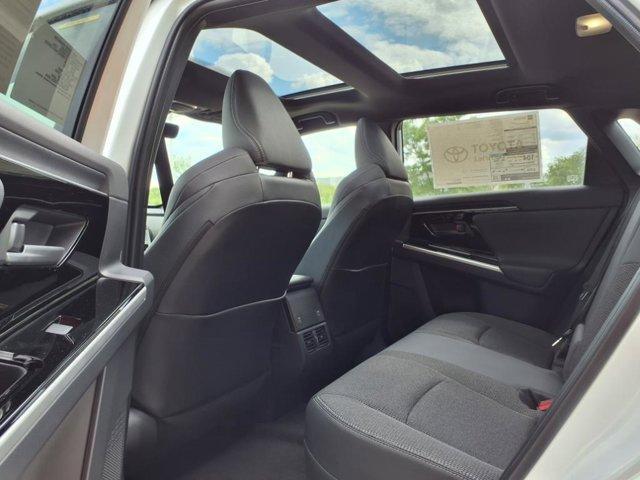 new 2025 Toyota bZ4X car, priced at $42,009