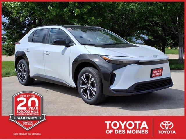 new 2025 Toyota bZ4X car, priced at $42,009