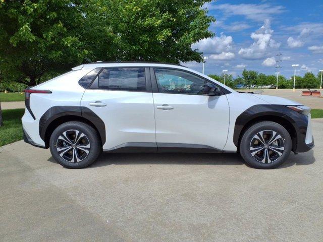 new 2025 Toyota bZ4X car, priced at $42,009
