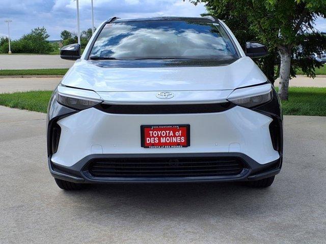 new 2025 Toyota bZ4X car, priced at $42,009