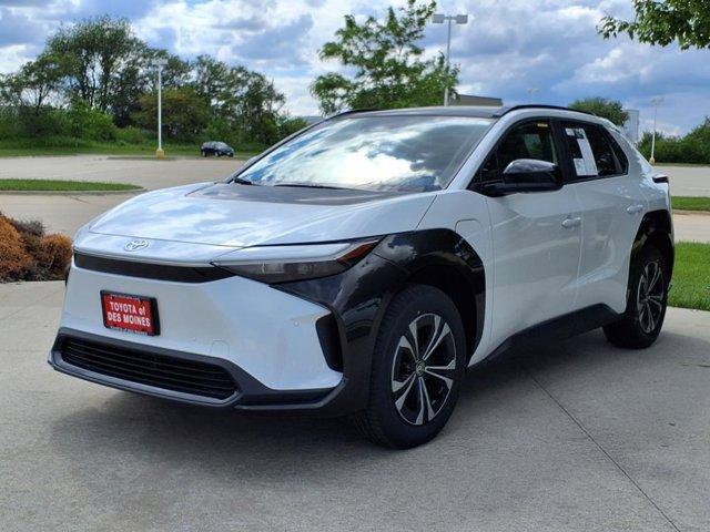 new 2025 Toyota bZ4X car, priced at $42,009
