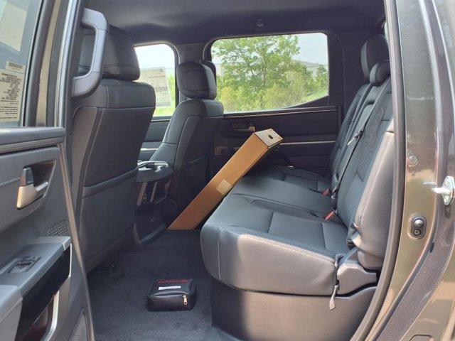 new 2025 Toyota Tundra car, priced at $68,904