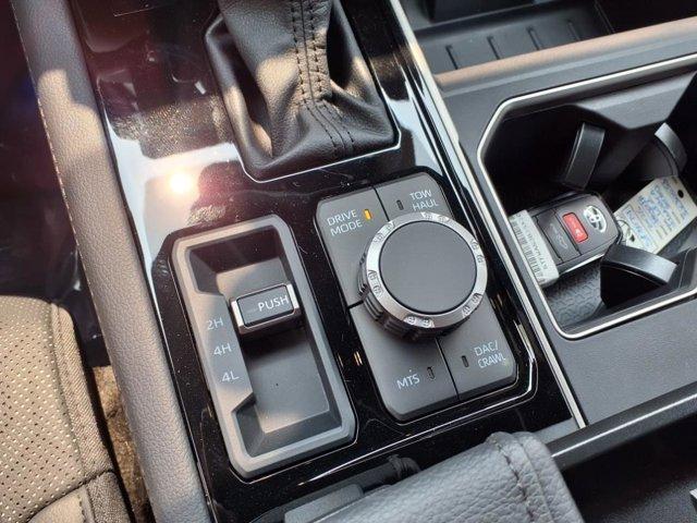 new 2025 Toyota Tundra car, priced at $68,904