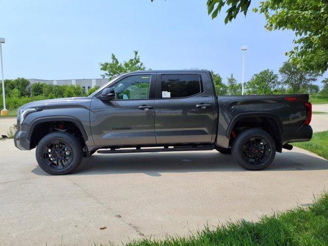 new 2025 Toyota Tundra car, priced at $68,904