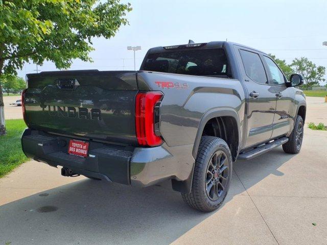 new 2025 Toyota Tundra car, priced at $68,904