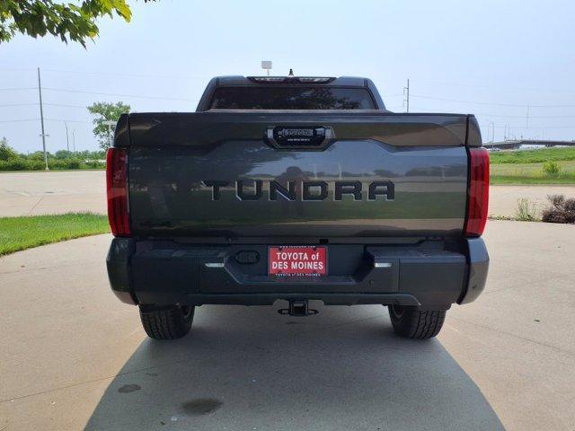new 2025 Toyota Tundra car, priced at $68,904