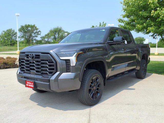 new 2025 Toyota Tundra car, priced at $68,904