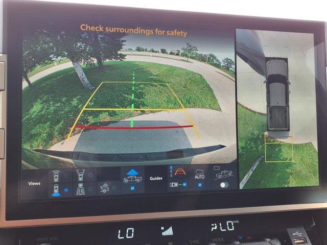new 2025 Toyota Tundra car, priced at $68,904