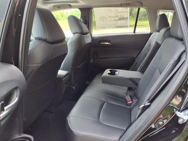new 2025 Toyota Corolla Cross car, priced at $33,272