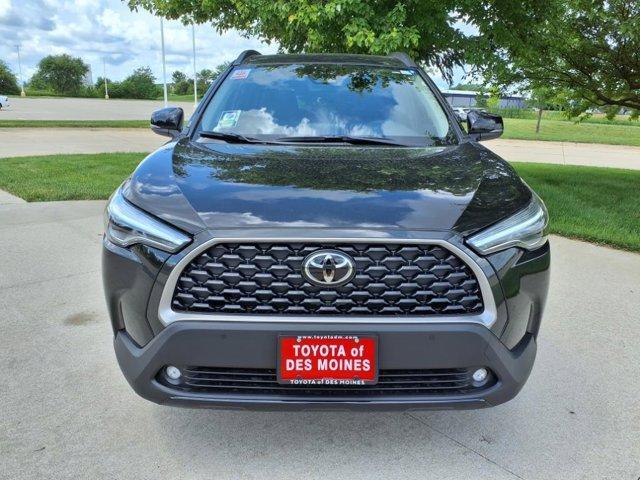 new 2025 Toyota Corolla Cross car, priced at $33,272
