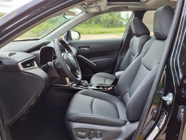 new 2025 Toyota Corolla Cross car, priced at $33,272