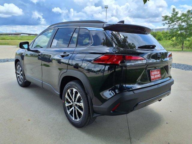 new 2025 Toyota Corolla Cross car, priced at $33,272