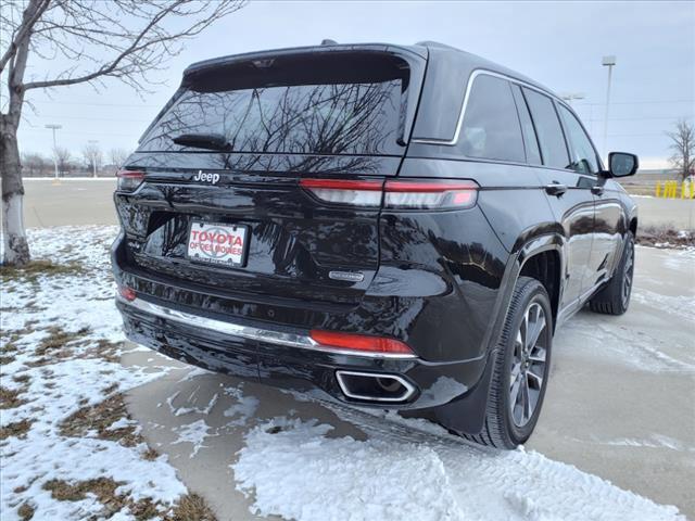 used 2022 Jeep Grand Cherokee car, priced at $37,999