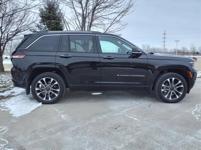 used 2022 Jeep Grand Cherokee car, priced at $37,999