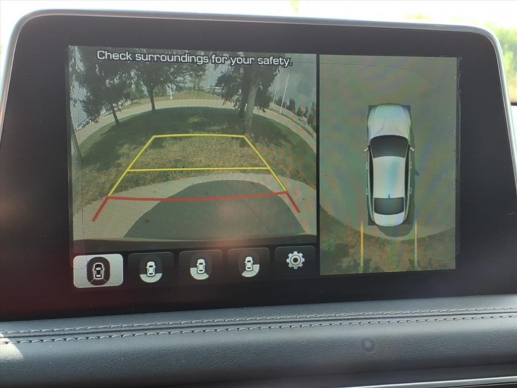 used 2019 Genesis G70 car, priced at $21,999