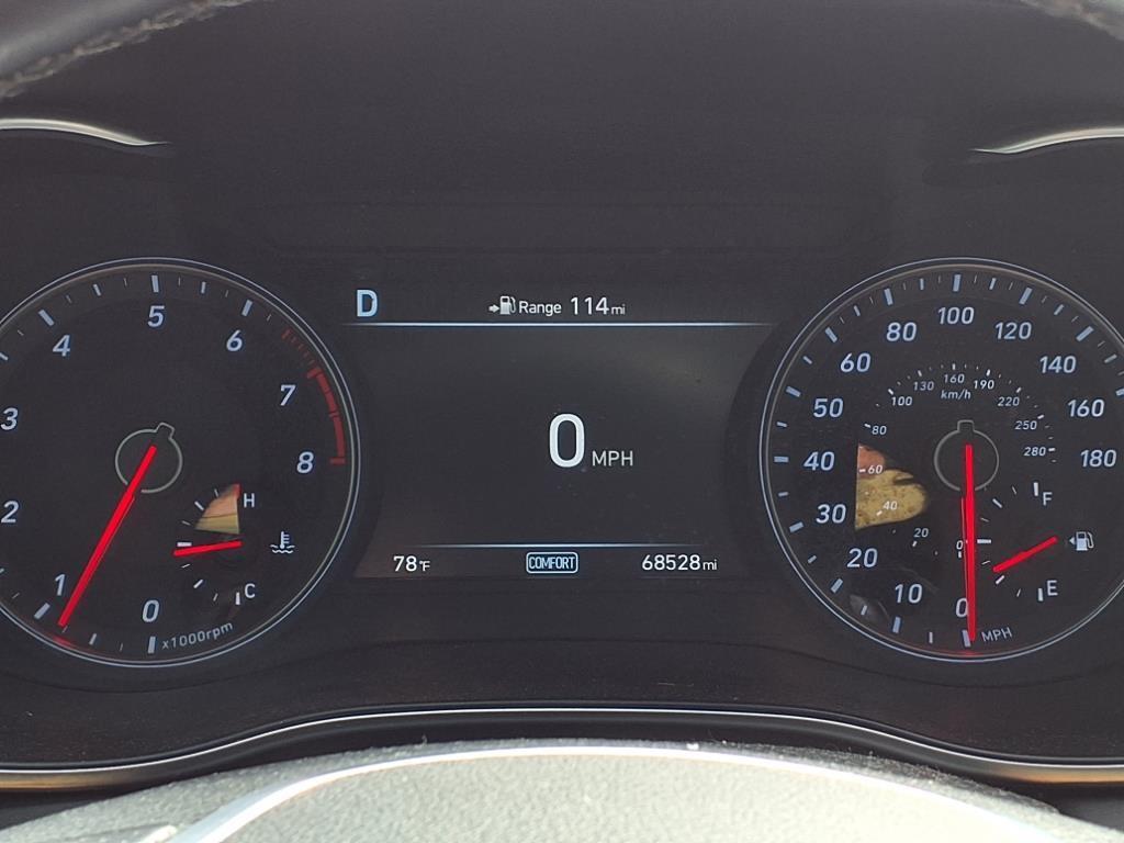used 2019 Genesis G70 car, priced at $21,999