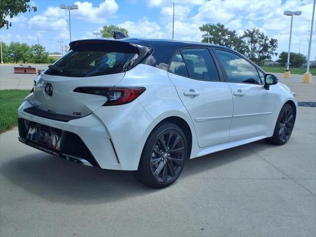 used 2023 Toyota Corolla car, priced at $25,999
