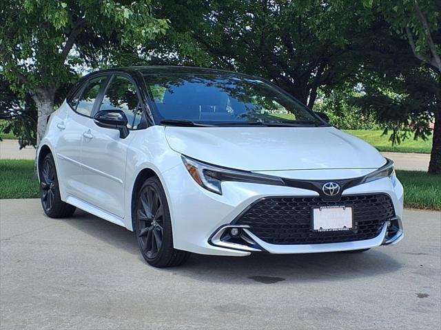 used 2023 Toyota Corolla car, priced at $25,999