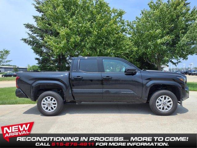 used 2025 Toyota Tacoma car, priced at $41,999