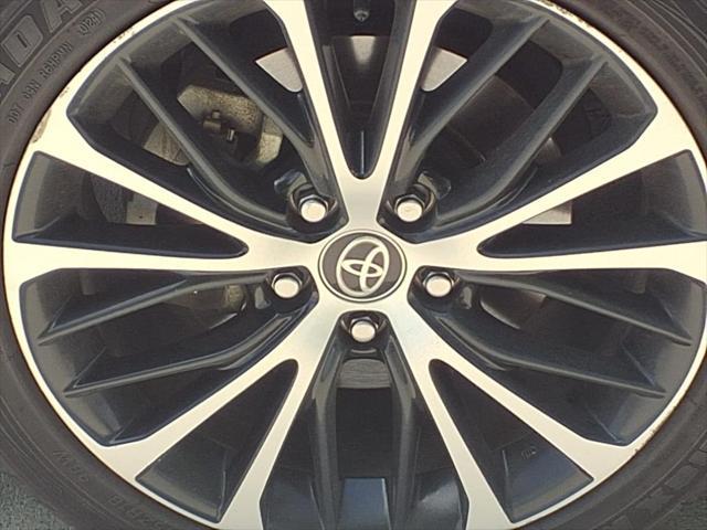 used 2020 Toyota Camry car, priced at $18,999
