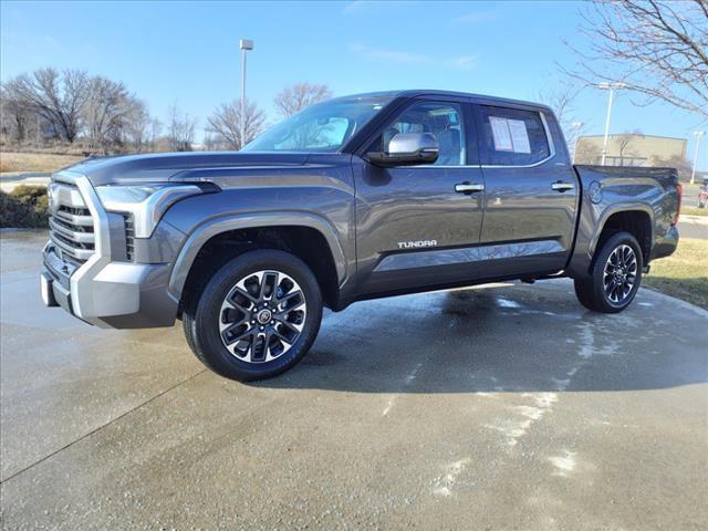 used 2023 Toyota Tundra car, priced at $48,888