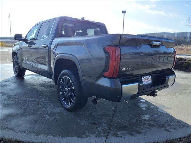 used 2023 Toyota Tundra car, priced at $48,888