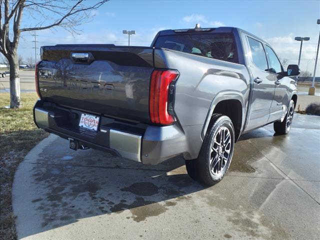 used 2023 Toyota Tundra car, priced at $48,888